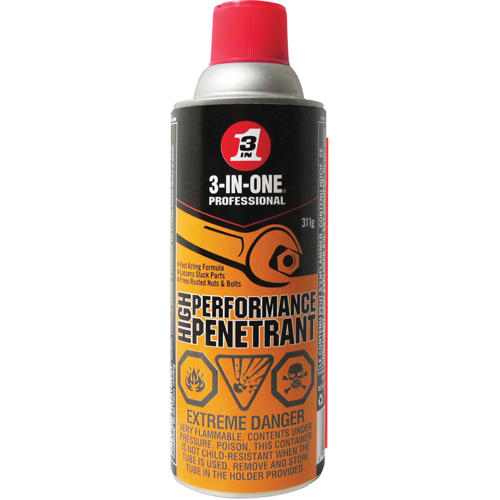 3-IN-ONE&reg; Penetrant, Aerosol Can, 311 g Seagulf Marine Industries Inc.