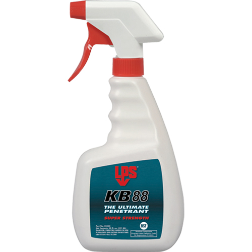 P&eacute;n&eacute;trant ultime KB 88, Bouteille &agrave; g&acirc;chette, 20 oz liq. Seagulf Marine Industries Inc.