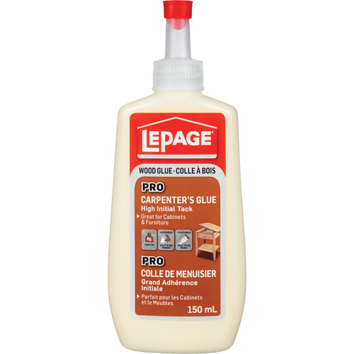 LePage&reg; Carpenter's Glue Seagulf Marine Industries Inc.