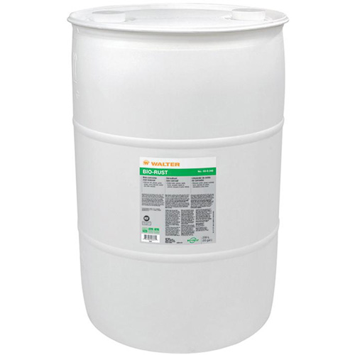 Bio-Rust Non-Corrosive Rust Remover, Drum Seagulf Marine Industries Inc.