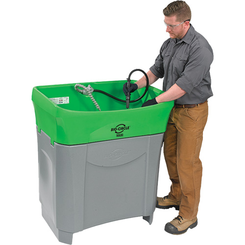 Trousse de d&eacute;marrage MAXI BIO-CIRCLE, Plastique Seagulf Marine Industries Inc.