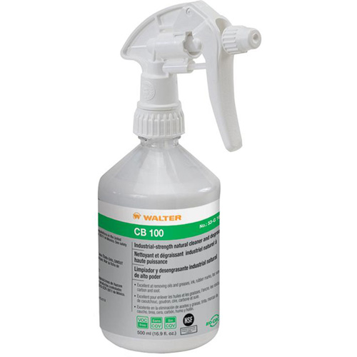 CB 100 Natural Water-Based Solvent, Trigger Bottle Seagulf Marine Industries Inc.