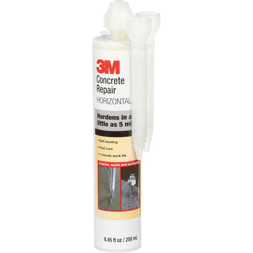 Concrete Repair, Tube, Grey Seagulf Marine Industries Inc.