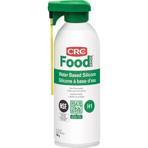 Water-Based Silicone Lubricant, Aerosol Can Seagulf Marine Industries Inc.