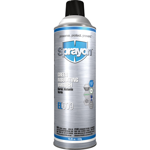 EL609 Green Insulating Varnish Seagulf Marine Industries Inc.