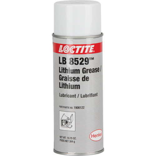 Graisse blanche au lithium, Canette a&eacute;rosol Seagulf Marine Industries Inc.