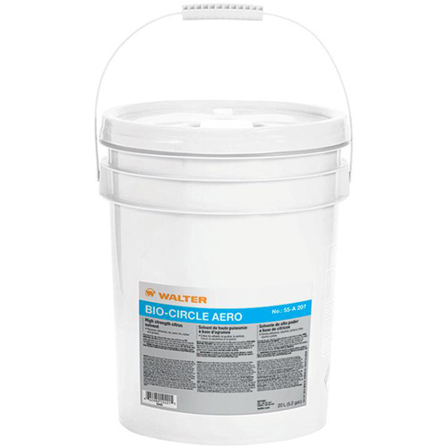BIO-CIRCLE Aero Solution, Pail Seagulf Marine Industries Inc.