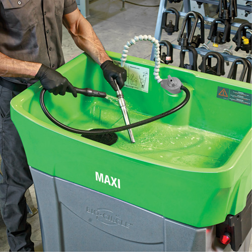 BIO-CIRCLE Aero Solution, Pail Seagulf Marine Industries Inc.
