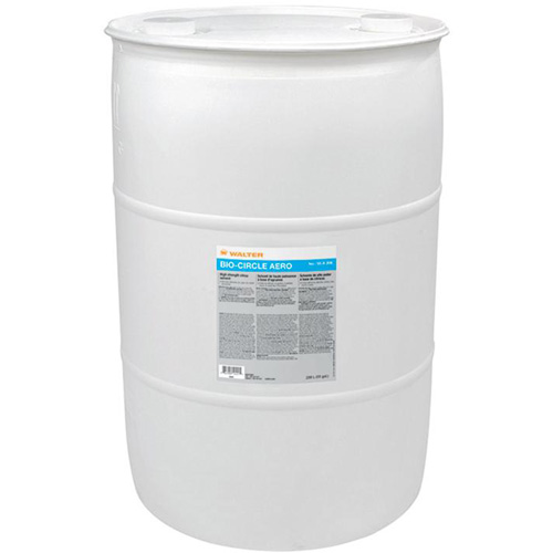 BIO-CIRCLE Aero Solution, Drum Seagulf Marine Industries Inc.