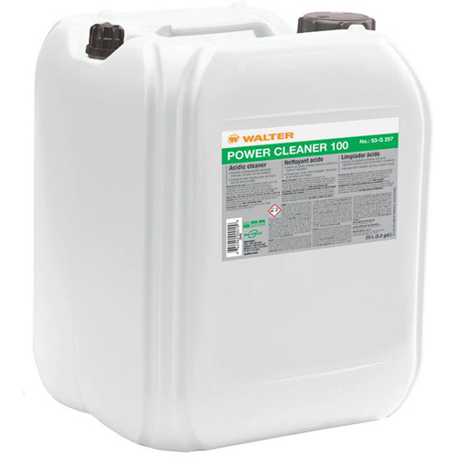 Power Cleaner 100 High Strength Acidic Cleaner, 20 L, Pail Seagulf Marine Industries Inc.