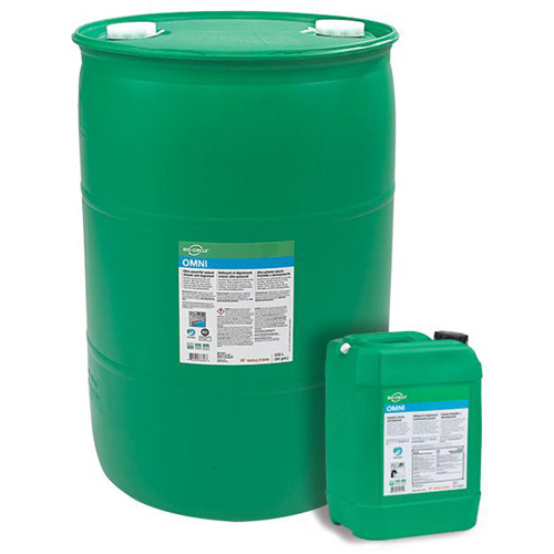 Nettoyant, lubrifiant et protecteur OMNI, 1000 L Seagulf Marine Industries Inc.