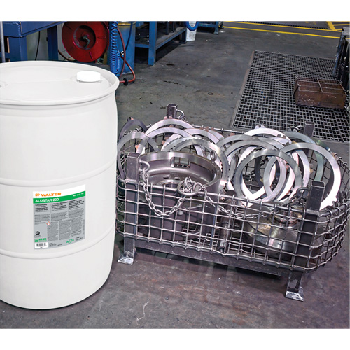 Alustar 200 Demulsifying Cleaner & Degreaser Seagulf Marine Industries Inc.