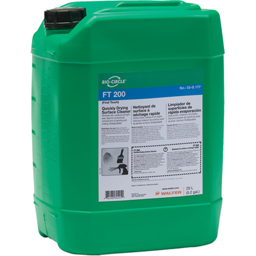 FT200 Surface Cleaner, 20 L, Pail Seagulf Marine Industries Inc.