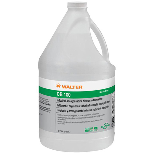 Nettoyant et d&eacute;graissant naturel CB 100, Cruche Seagulf Marine Industries Inc.