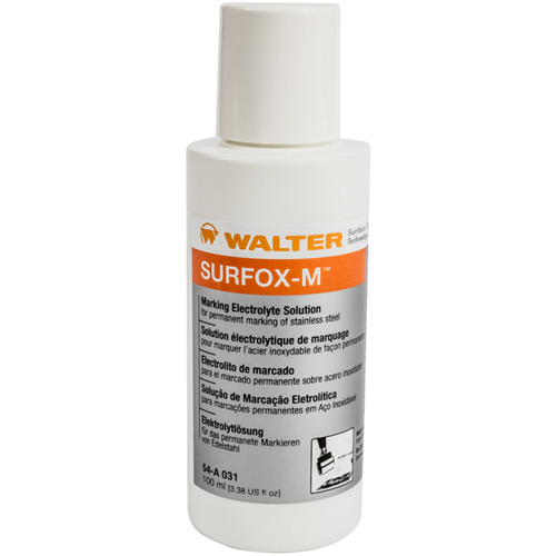 Solution de marquage SURFOX-M Seagulf Marine Industries Inc.