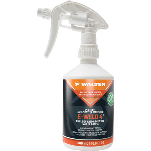 E-WELD 4 Anti-Spatter, Spray Bottle Seagulf Marine Industries Inc.