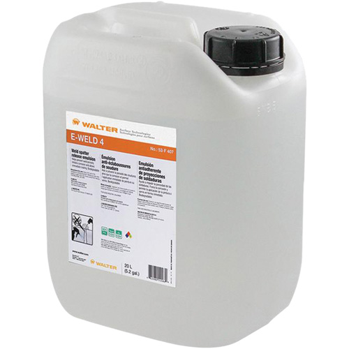E-WELD 4 Anti-Spatter, Jug Seagulf Marine Industries Inc.