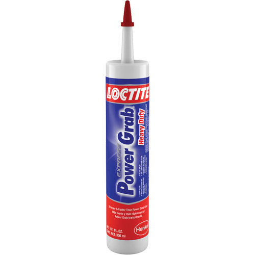 Loctite&reg; Express Power Grab&reg; Heavy-Duty Construction Adhesive Seagulf Marine Industries Inc.