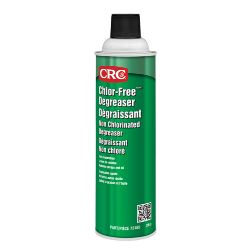 Chlor-Free Degreaser, Aerosol Can Seagulf Marine Industries Inc.