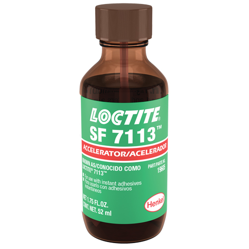 Durcisseurs SF 7113 Loctite Seagulf Marine Industries Inc.