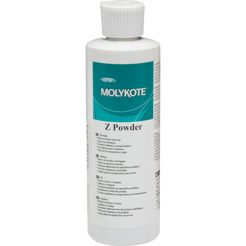 Molykote Z Lubricant Powder Seagulf Marine Industries Inc.