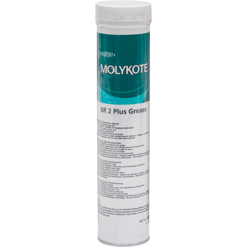 Molykote BR2-Plus Multi-Purpose E.P. Grease Seagulf Marine Industries Inc.