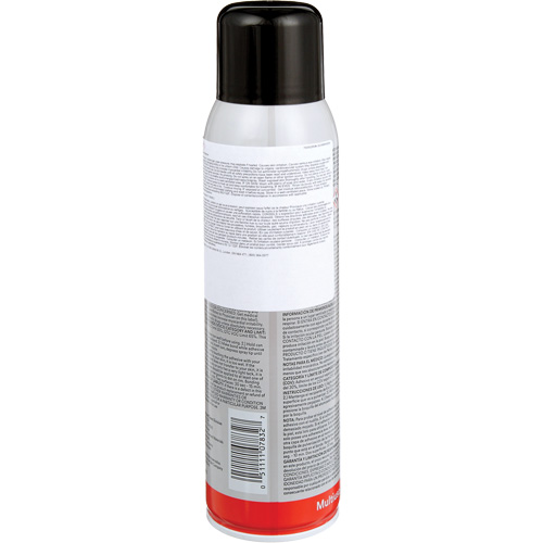 27 Multi-Purpose Spray Adhesive, Clear, Aerosol Can Seagulf Marine Industries Inc.