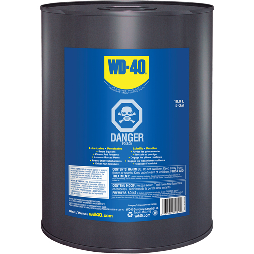 Penetrating Oil, Pail, 18.9 L Seagulf Marine Industries Inc.