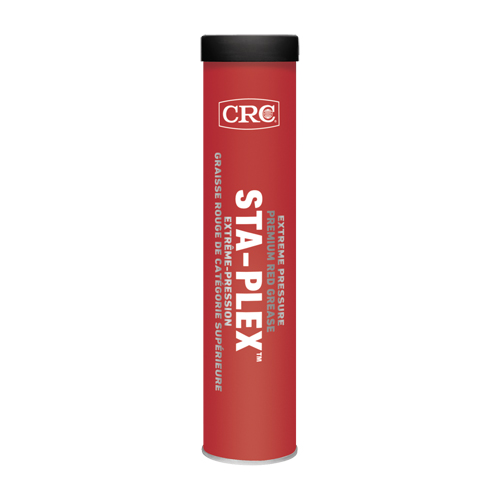 Sta-Plex Red Grease, 397 g, Cartridge Seagulf Marine Industries Inc.