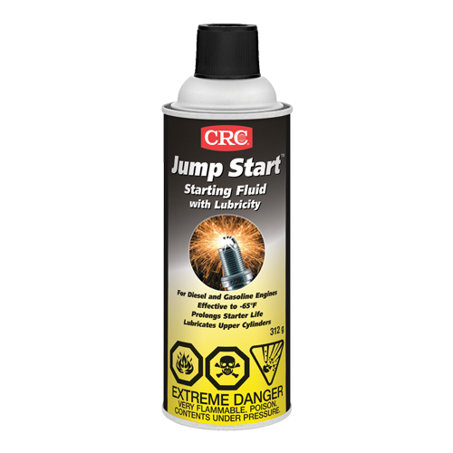 Liquide de d&eacute;marrage Jump Start Seagulf Marine Industries Inc.
