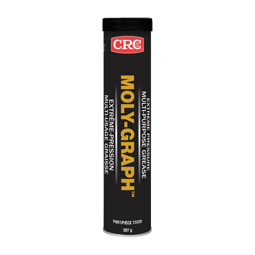 Moly-Graph Multi-Purpose Lithium Grease, 397 g, Cartridge Seagulf Marine Industries Inc.