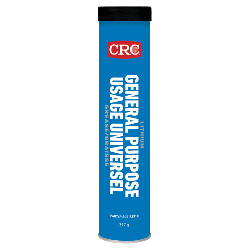 Graisse de lithium pour usage g&eacute;n&eacute;ral, Cartouche Seagulf Marine Industries Inc.