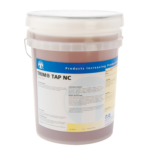 Fluide de taraudage TAP NC TRIM, Seau Seagulf Marine Industries Inc.