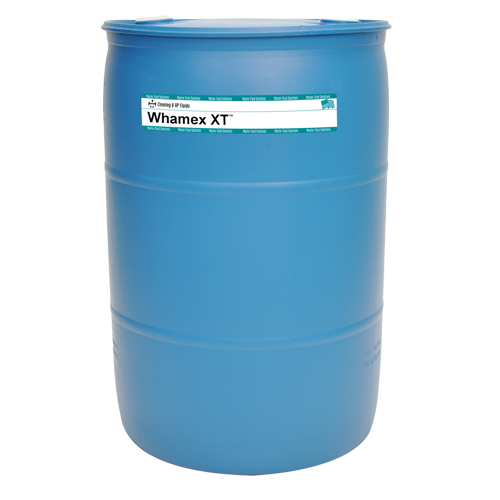 Nettoyant pour syst&egrave;me & siphon de machines-outils STAGES Whamex XT, 54 gal., Baril Seagulf Marine Industries Inc.