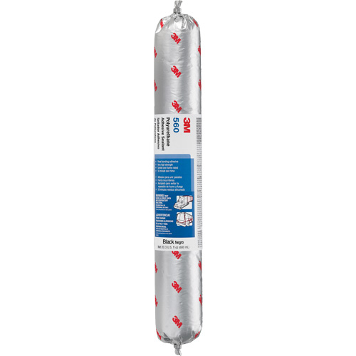 Polyurethane Adhesive Sealant 560, 600 ml, Black Seagulf Marine Industries Inc.