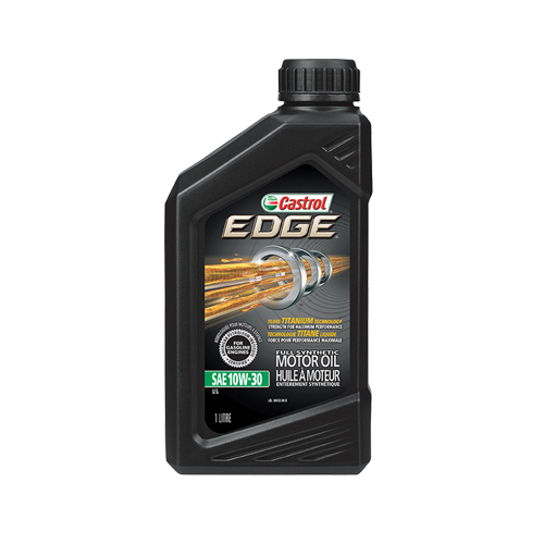 EDGE&reg; FTT 10W30 Motor Oil, 1 L, Bottle Seagulf Marine Industries Inc.