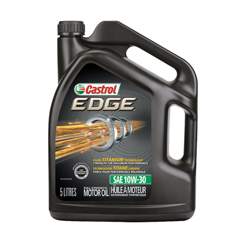 EDGE&reg; FTT 10W30 Motor Oil, 5 L, Jug Seagulf Marine Industries Inc.
