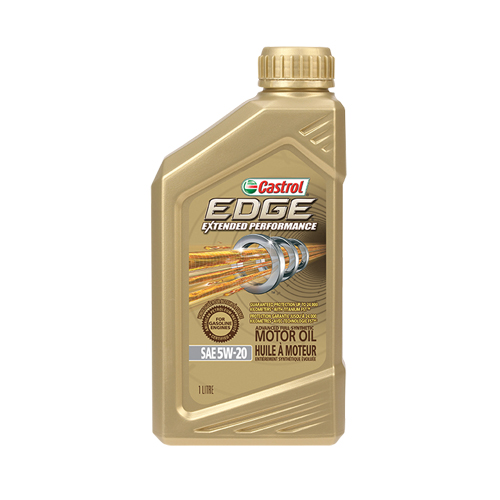 EDGE&reg; EP 5W20 Motor Oil, 1 L, Bottle Seagulf Marine Industries Inc.