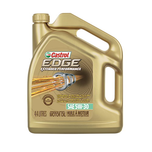 EDGE&reg; EP 5W30 Motor Oil, 4.4 L, Jug Seagulf Marine Industries Inc.