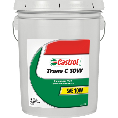Trans C-10 3910 TO-4 Transmission Fluid Seagulf Marine Industries Inc.