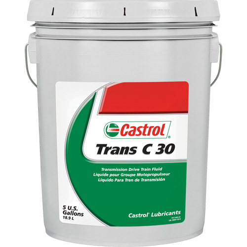 Trans C-30 3930 TO-4 Transmission Fluid Seagulf Marine Industries Inc.
