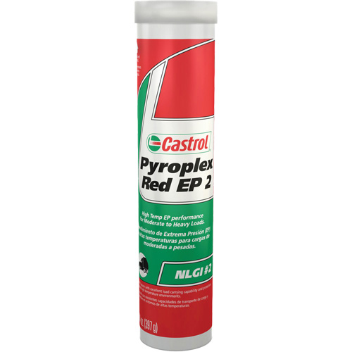 5225 Pyroplex&reg; Red #2, 400 g, Cartridge, 538°F (280°C) Max. Temperature Seagulf Marine Industries Inc.