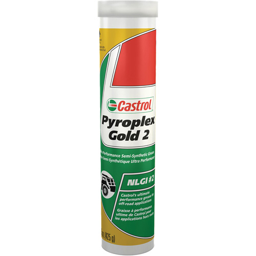 5877 Pyroplex&reg; Gold #2 Seagulf Marine Industries Inc.
