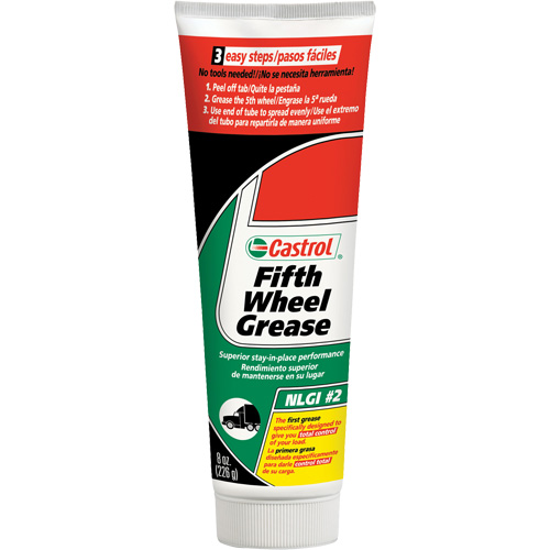 5552 Fifth Wheel Grease, 226 g, Tube Seagulf Marine Industries Inc.