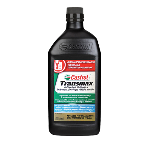 Transmax Automatic Transmission Fluid Seagulf Marine Industries Inc.