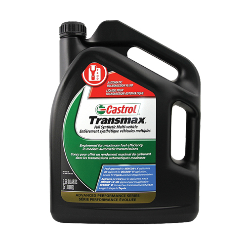Liquide de transmission automatique Transmax Seagulf Marine Industries Inc.