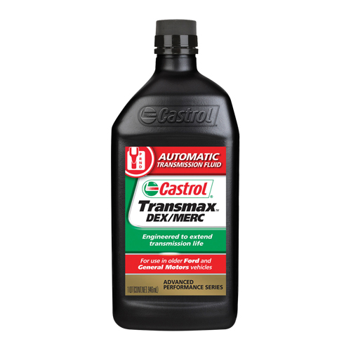 Transmax Dexron&reg;/Mercon&reg; Automatic Transmission Fluid Seagulf Marine Industries Inc.