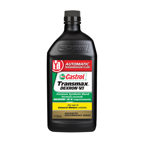 Transmax Dexron&reg; VI Automatic Transmission Fluid Seagulf Marine Industries Inc.