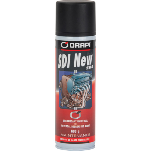 Industrial Degreaser SDI, Aerosol Can Seagulf Marine Industries Inc.