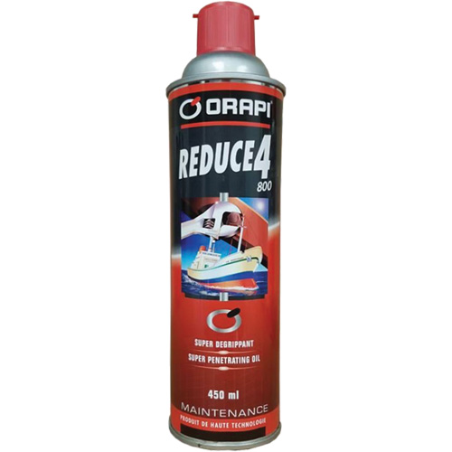 Reduce 4 Oil Penetrating Spray, 450 ml Seagulf Marine Industries Inc.